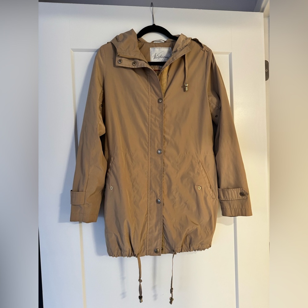 Weatherproof Raincoat
